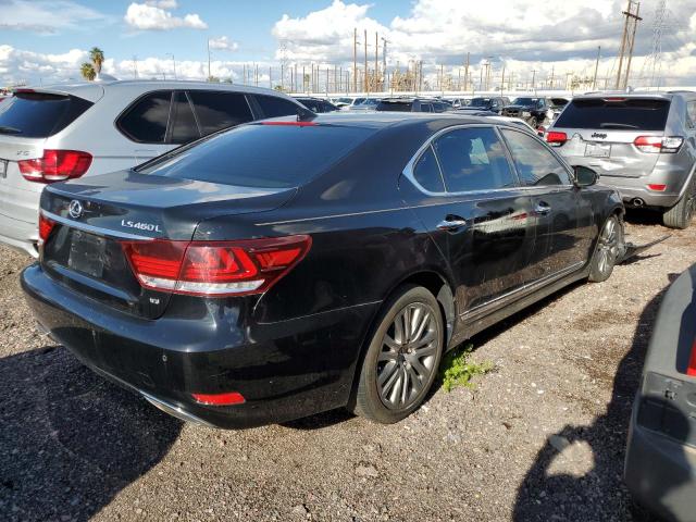 2015 LEXUS LS 460L JTHDL1EF6F5007203