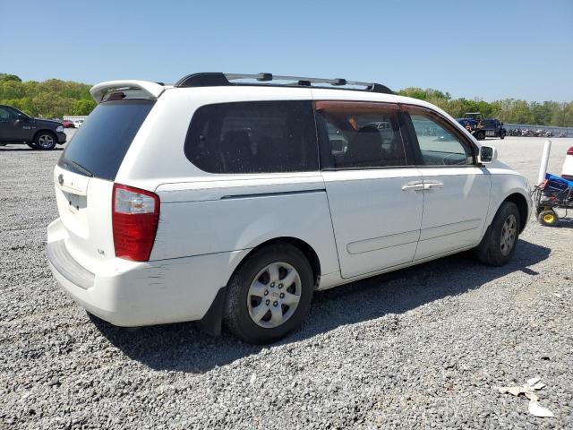 2008 Kia Sedona Ex VIN: KNDMB233986198132 Lot: 51206734