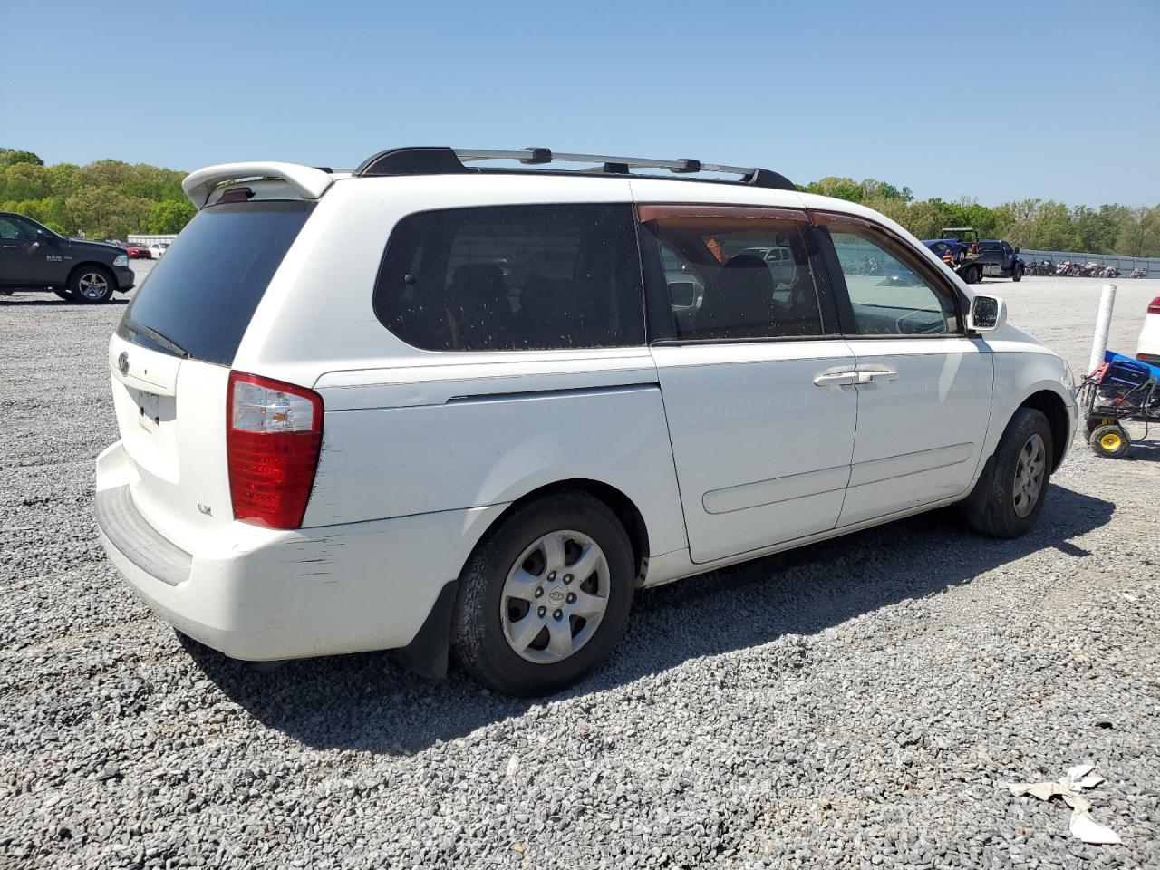 KNDMB233986198132 2008 Kia Sedona Ex