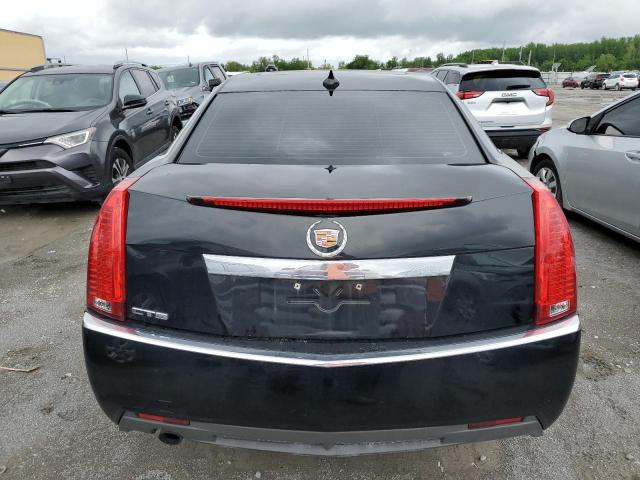 2012 Cadillac Cts VIN: 1G6DA5E52C0100527 Lot: 52718004