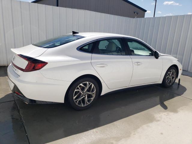 2021 Hyundai Sonata Sel VIN: KMHL64JA3MA151467 Lot: 49719094