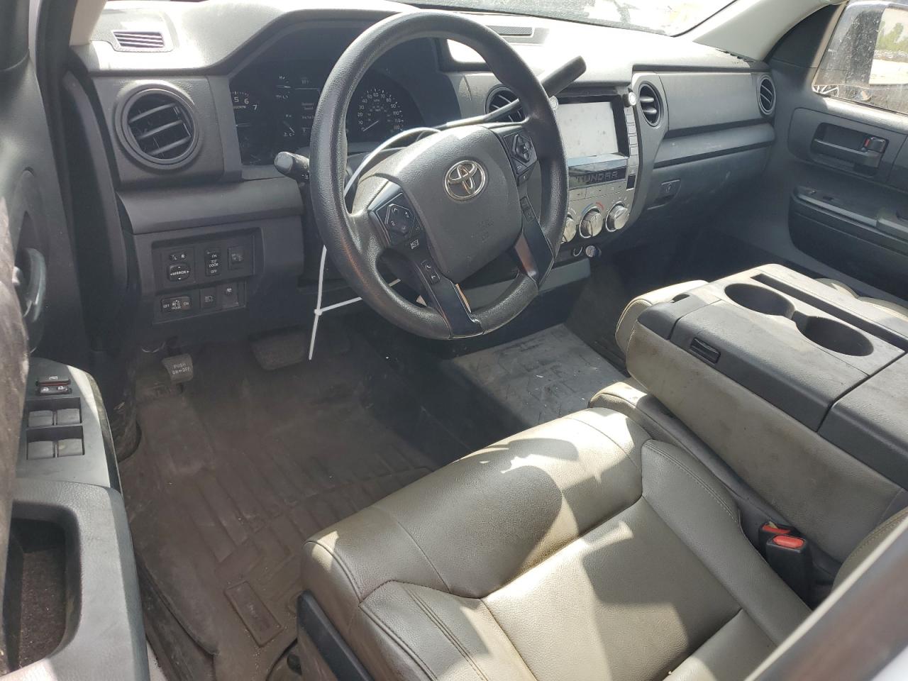 5TFCY5F19LX026319 TOYOTA TUNDRA 2020