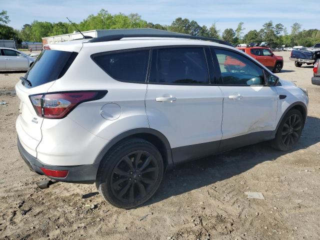 2017 Ford Escape Se VIN: 1FMCU0GD6HUD57631 Lot: 50519344