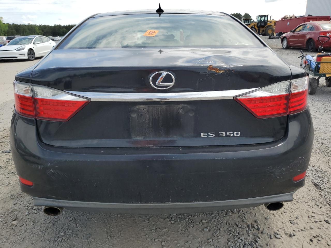 JTHBK1GG3D2014009 2013 Lexus Es 350