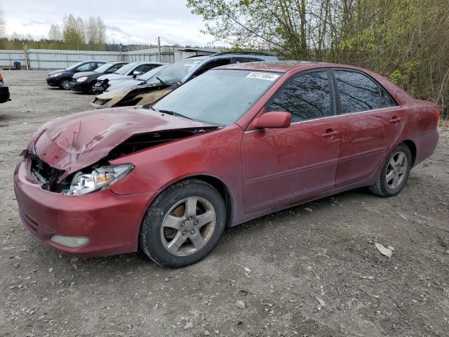 2003 Toyota Camry Le VIN: 4T1BF30K23U049283 Lot: 50371064