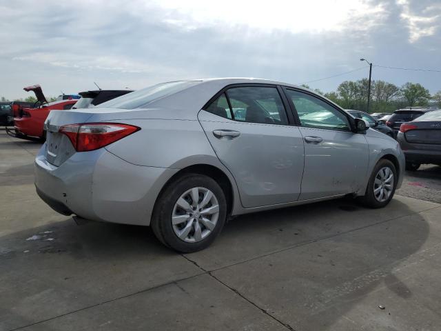 2014 Toyota Corolla L VIN: 5YFBURHE6EP034393 Lot: 50808554