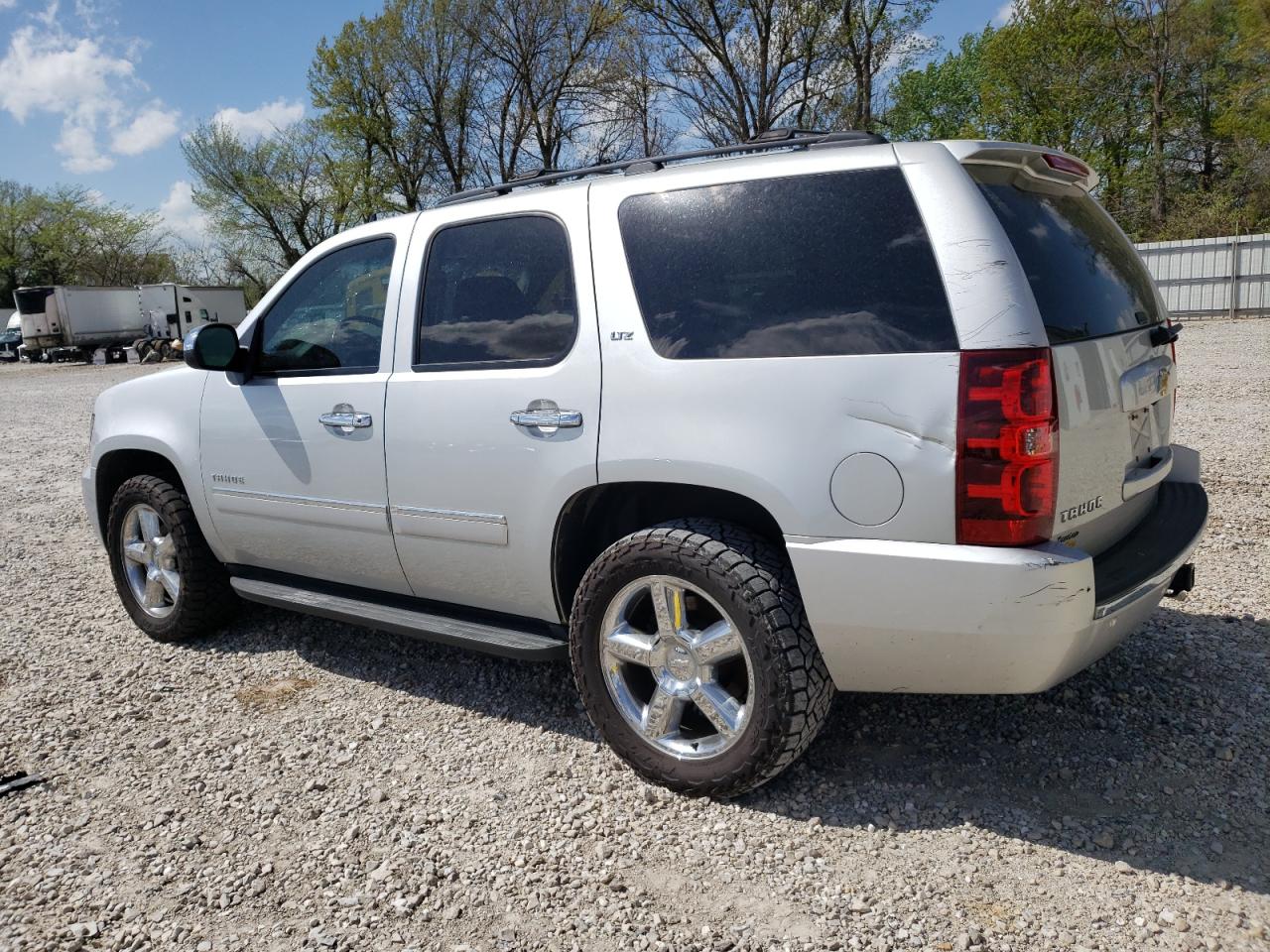 Lot #2748939366 2013 CHEVROLET TAHOE K150