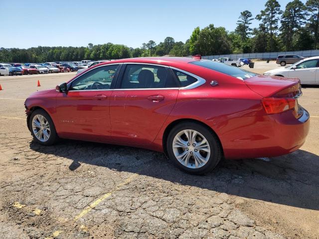 2014 Chevrolet Impala Lt VIN: 2G1125S33E9272745 Lot: 51354954