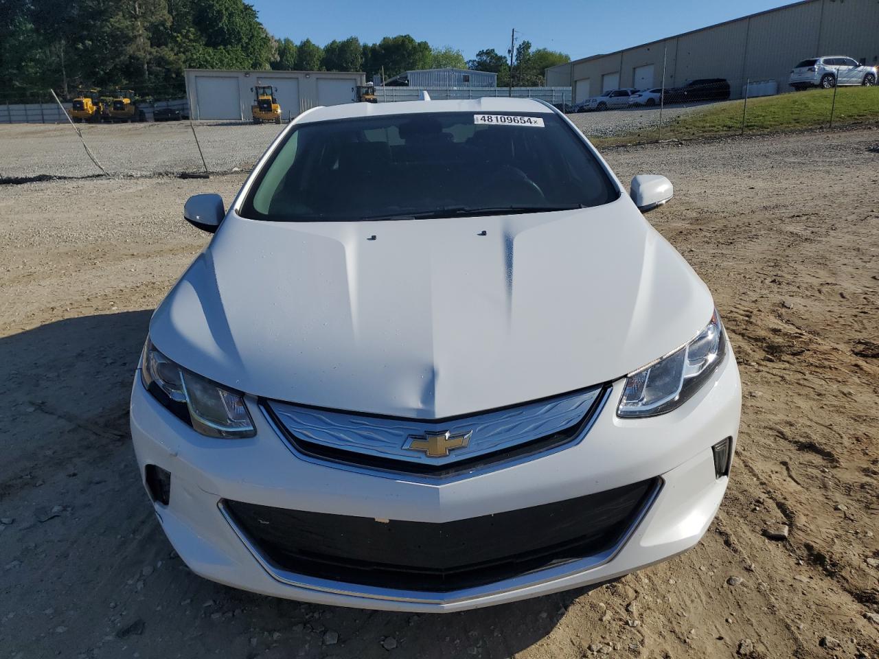 1G1RA6S59HU211775 2017 Chevrolet Volt Lt