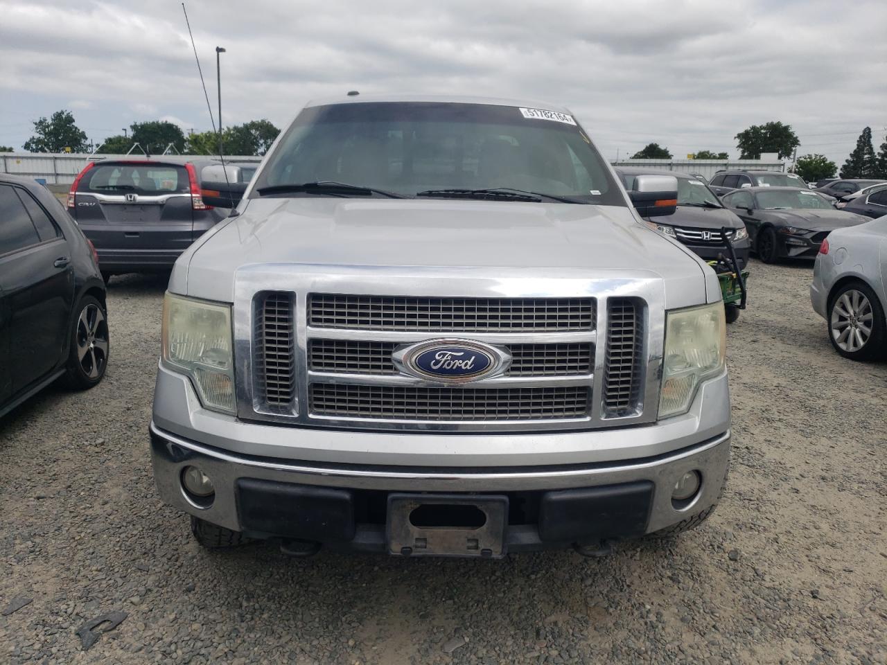 1FTFX1EV7AFB93701 2010 Ford F150 Super Cab