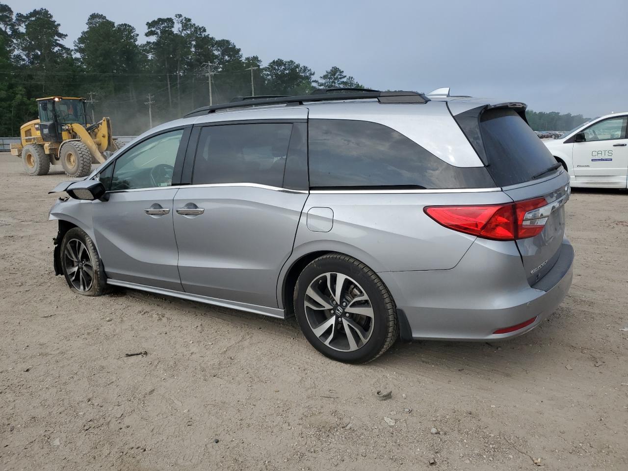 5FNRL6H91KB073113 HONDA ODYSSEY 2019