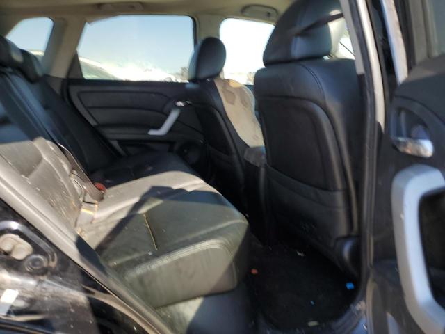 5J8TB18557A017699 | 2007 Acura rdx technology