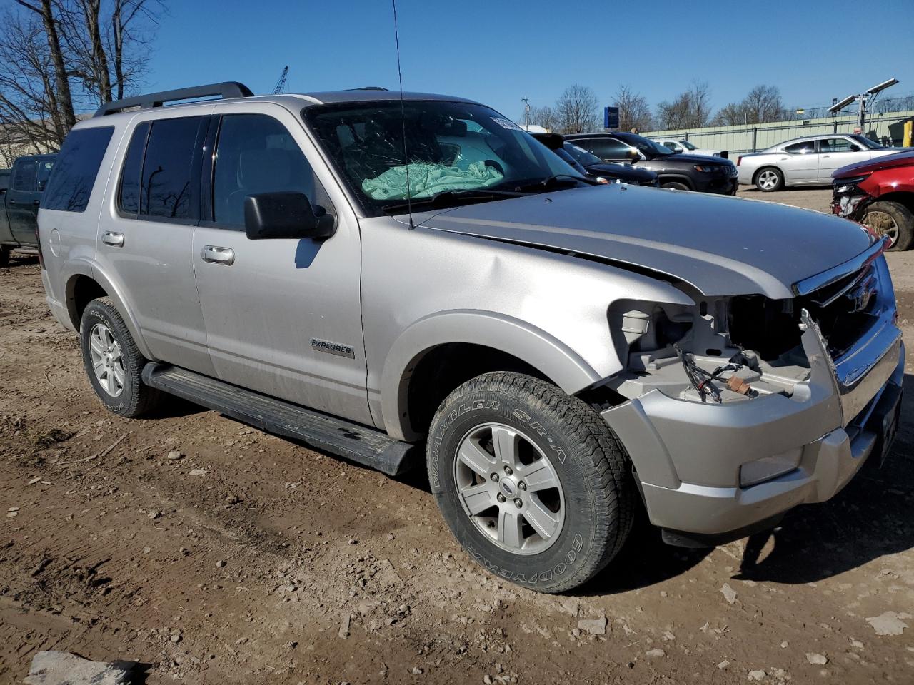 1FMEU73EX8UB09625 2008 Ford Explorer Xlt