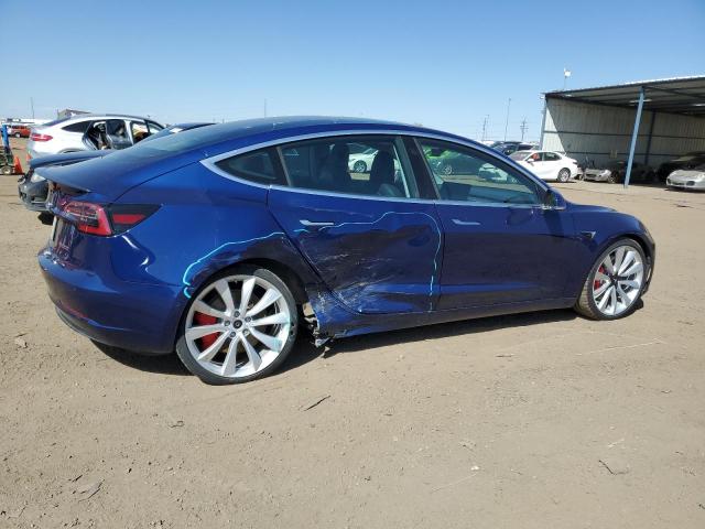 2019 Tesla Model 3 VIN: 5YJ3E1EB7KF413617 Lot: 50816764