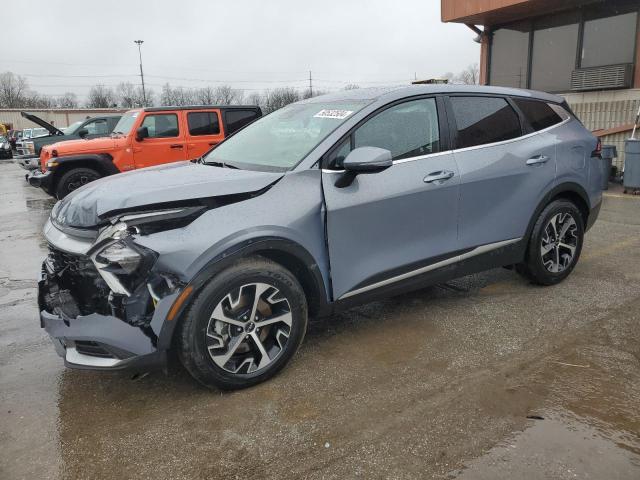 2023 KIA SPORTAGE E - 5XYK33AF1PG058336