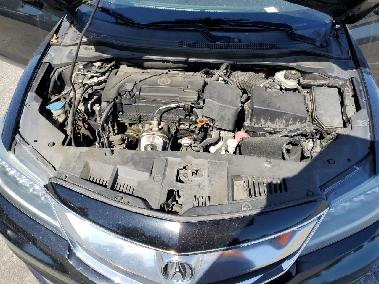 19UDE2F73GA005301 2016 Acura Ilx Premium