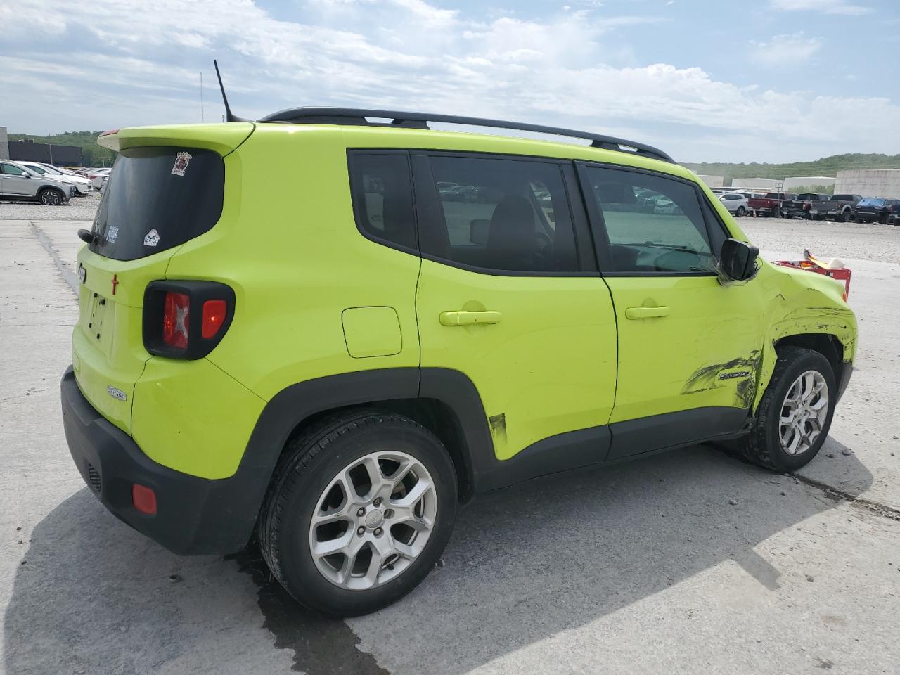 ZACCJABB8JPH63541 2018 Jeep Renegade Latitude