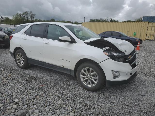 2020 Chevrolet Equinox Lt VIN: 2GNAXUEV3L6238973 Lot: 53006554