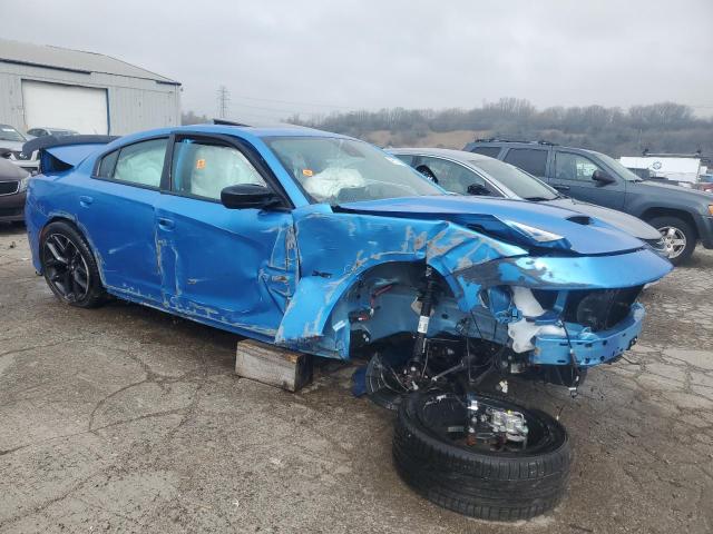 VIN 2C3CDXCT3PH560122 2023 DODGE CHARGER no.4