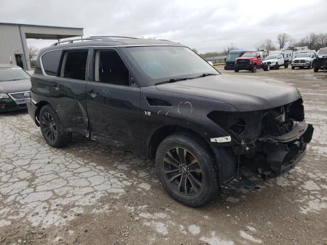 2017 Nissan Armada Sv VIN: JN8AY2NC6H9506357 Lot: 49153764