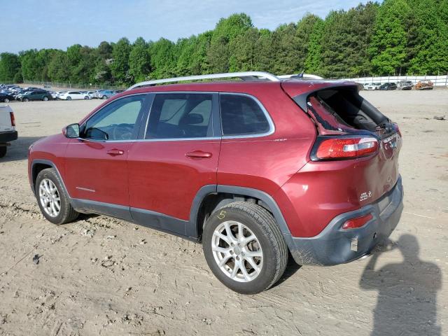 2014 Jeep Cherokee Latitude VIN: 1C4PJLCSXEW283893 Lot: 52173634