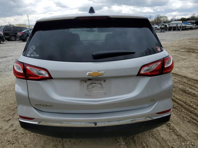 2018 CHEVROLET EQUINOX LT - 2GNAXJEV5J6189433
