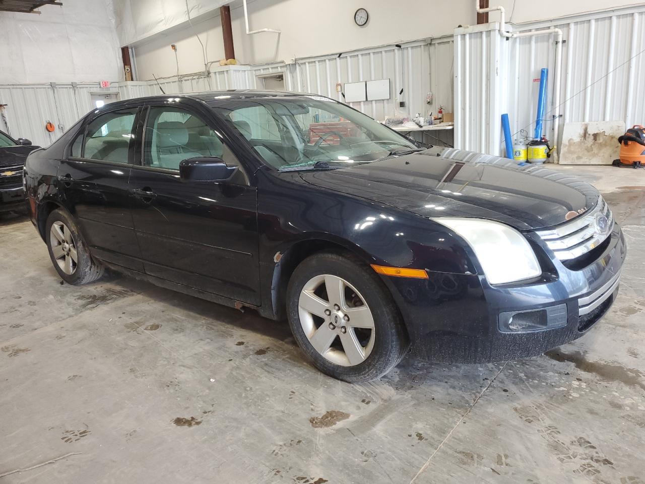 3FAHP07178R226874 2008 Ford Fusion Se