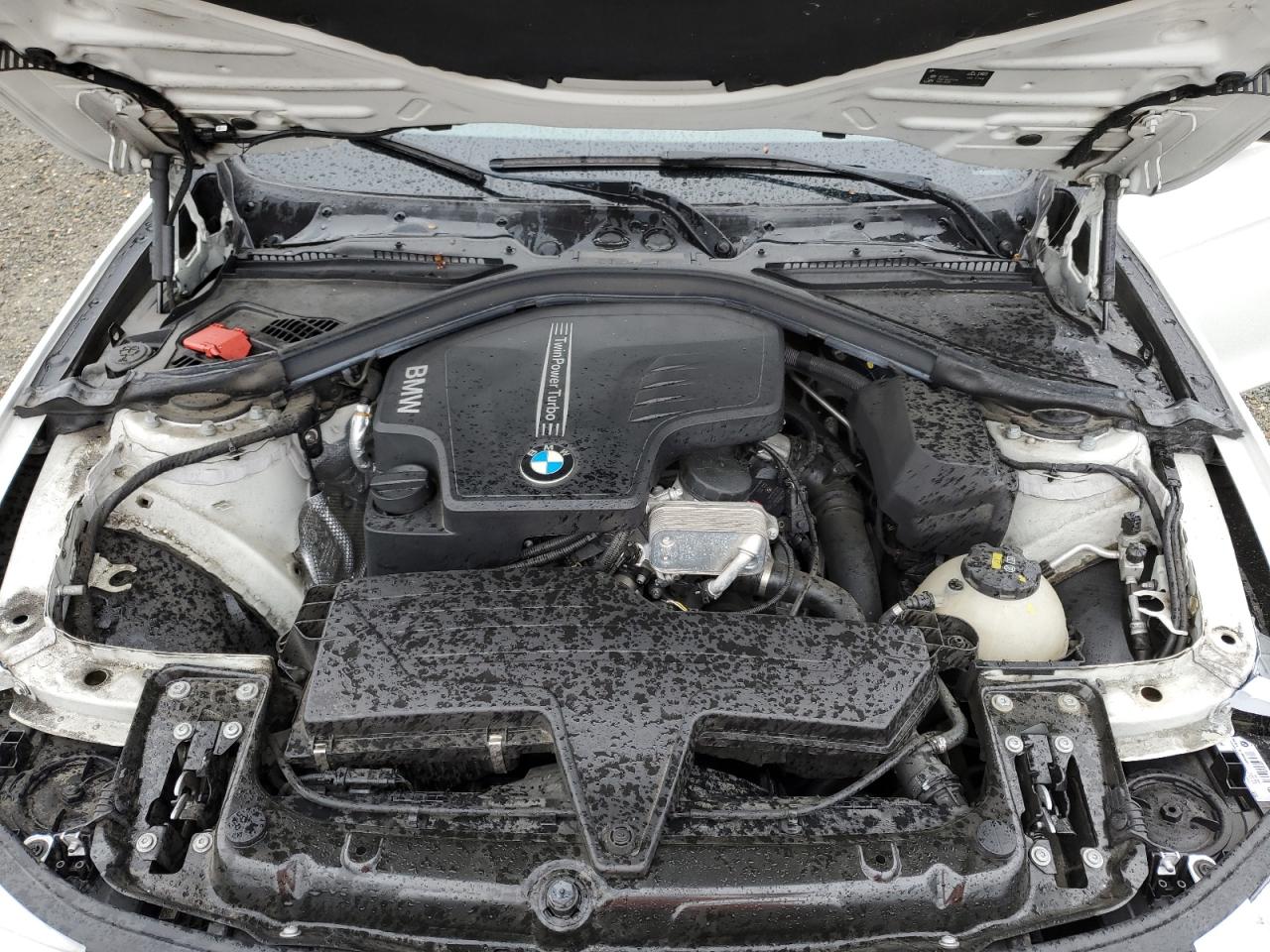 WBA8E9G50GNT87833 BMW 3 SERIES 2016
