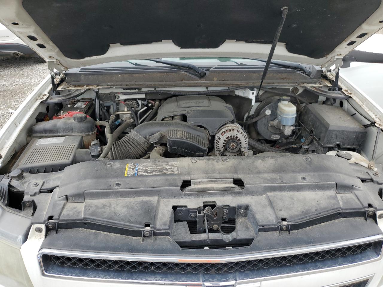 1GNFK13049R259466 2009 Chevrolet Tahoe K1500 Ls