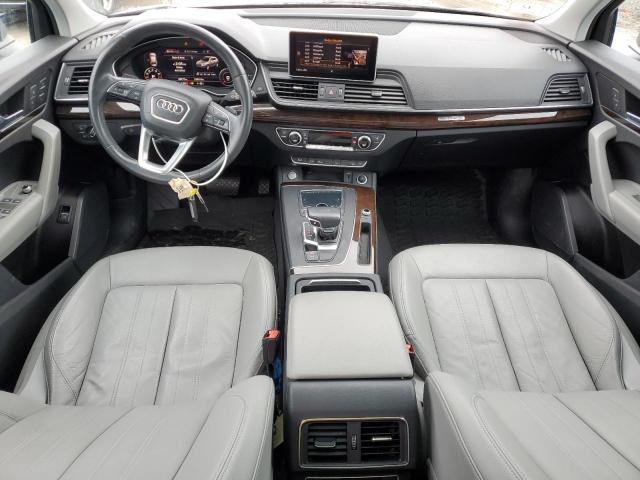 2018 AUDI Q5 PREMIUM - WA1BNAFY9J2218337