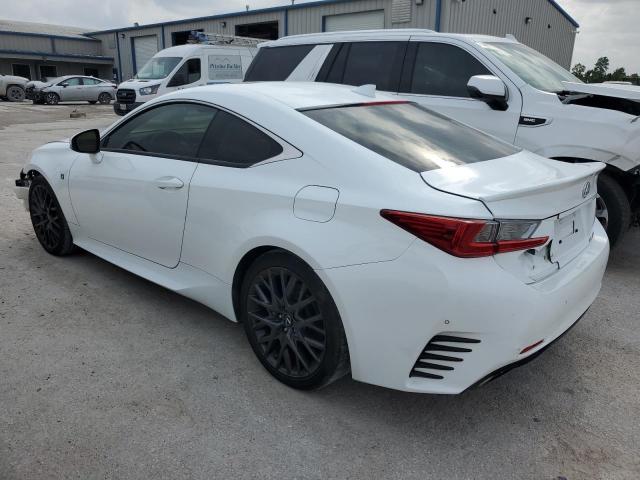 2015 Lexus Rc 350 VIN: JTHHE5BC9F5004101 Lot: 51619584