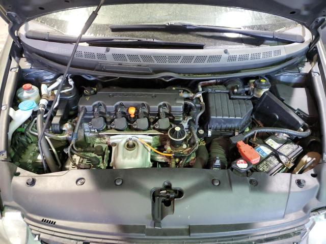 2009 Honda Civic Lx VIN: 1HGFA16579L017634 Lot: 49690204