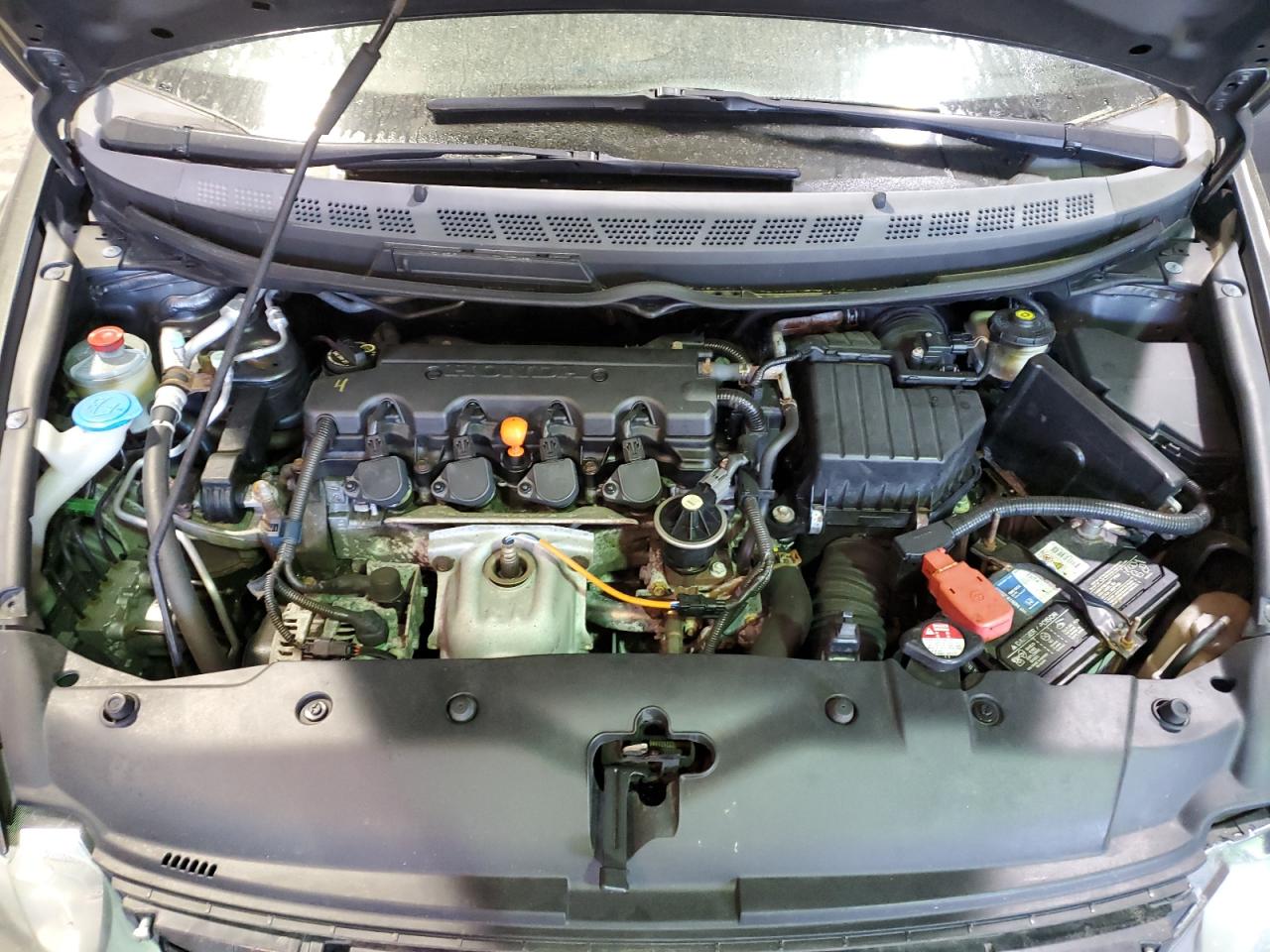 1HGFA16579L017634 2009 Honda Civic Lx