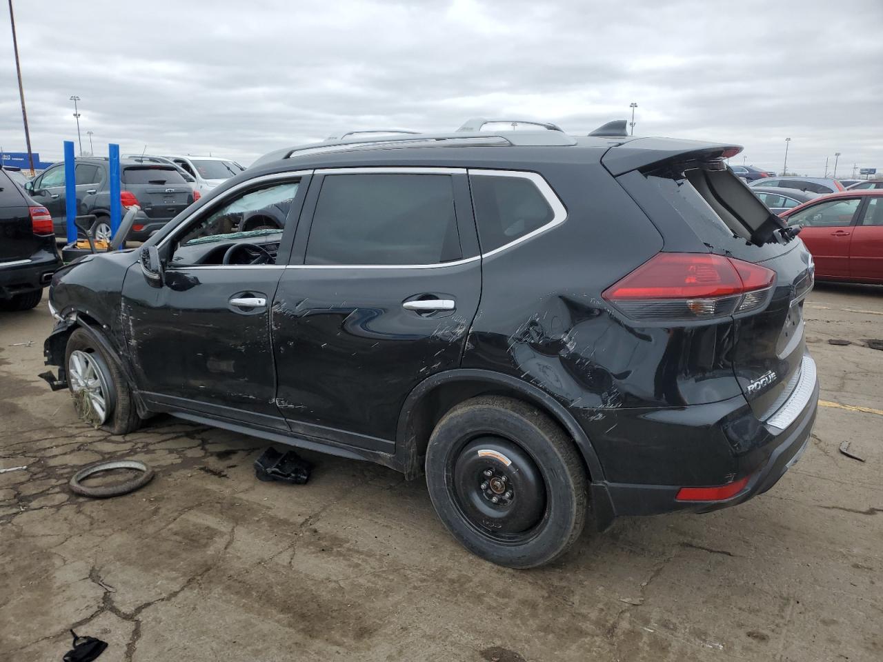 5N1AT2MV0LC736917 NISSAN ROGUE 2020