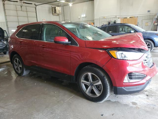 2022 Ford Edge Sel VIN: 2FMPK4J97NBA25797 Lot: 50828774