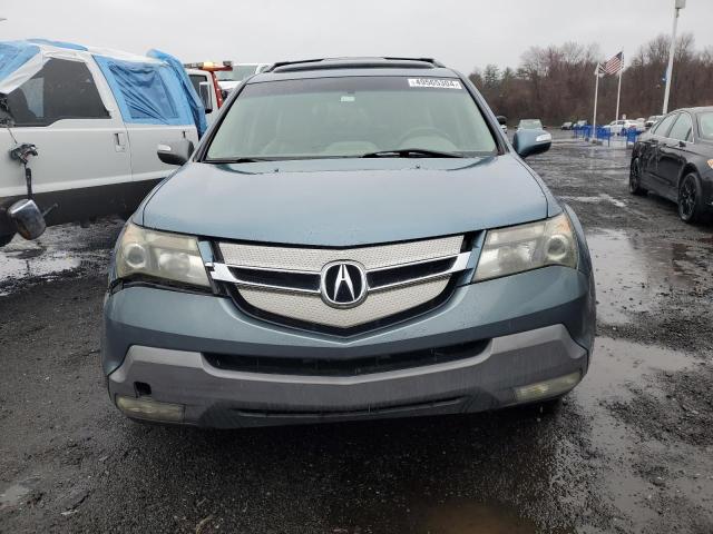 2HNYD28387H513949 | 2007 Acura mdx technology