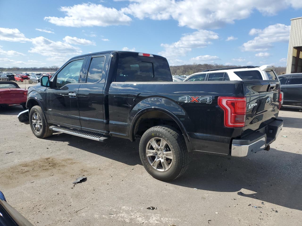 1FTFX1EG5GKD10726 FORD F-150 2016