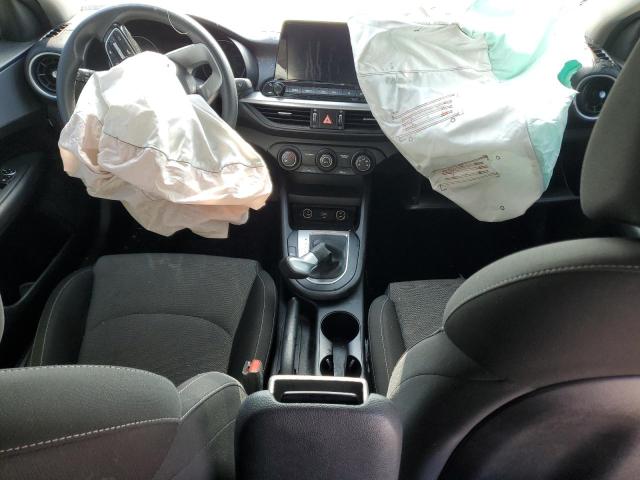 2022 Kia Forte Fe VIN: 3KPF24AD8NE446599 Lot: 52833394