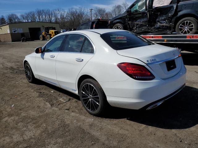 W1KWF8EB3MR646433 Mercedes-Benz C-Class C 300 4MAT 2