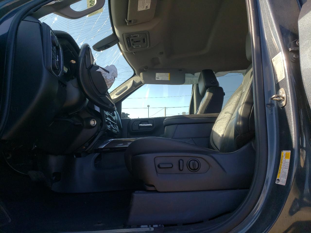 VIN: 1GCPYFEDXKZ200162 2019 CHEVROLET ALL Models