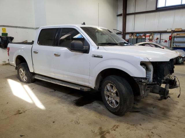 2019 Ford F150 Supercrew VIN: 1FTEW1E49KKD39448 Lot: 51523464