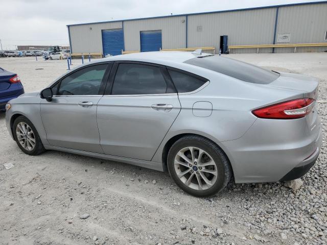 VIN 3FA6P0HD4LR249490 2020 Ford Fusion, SE no.2