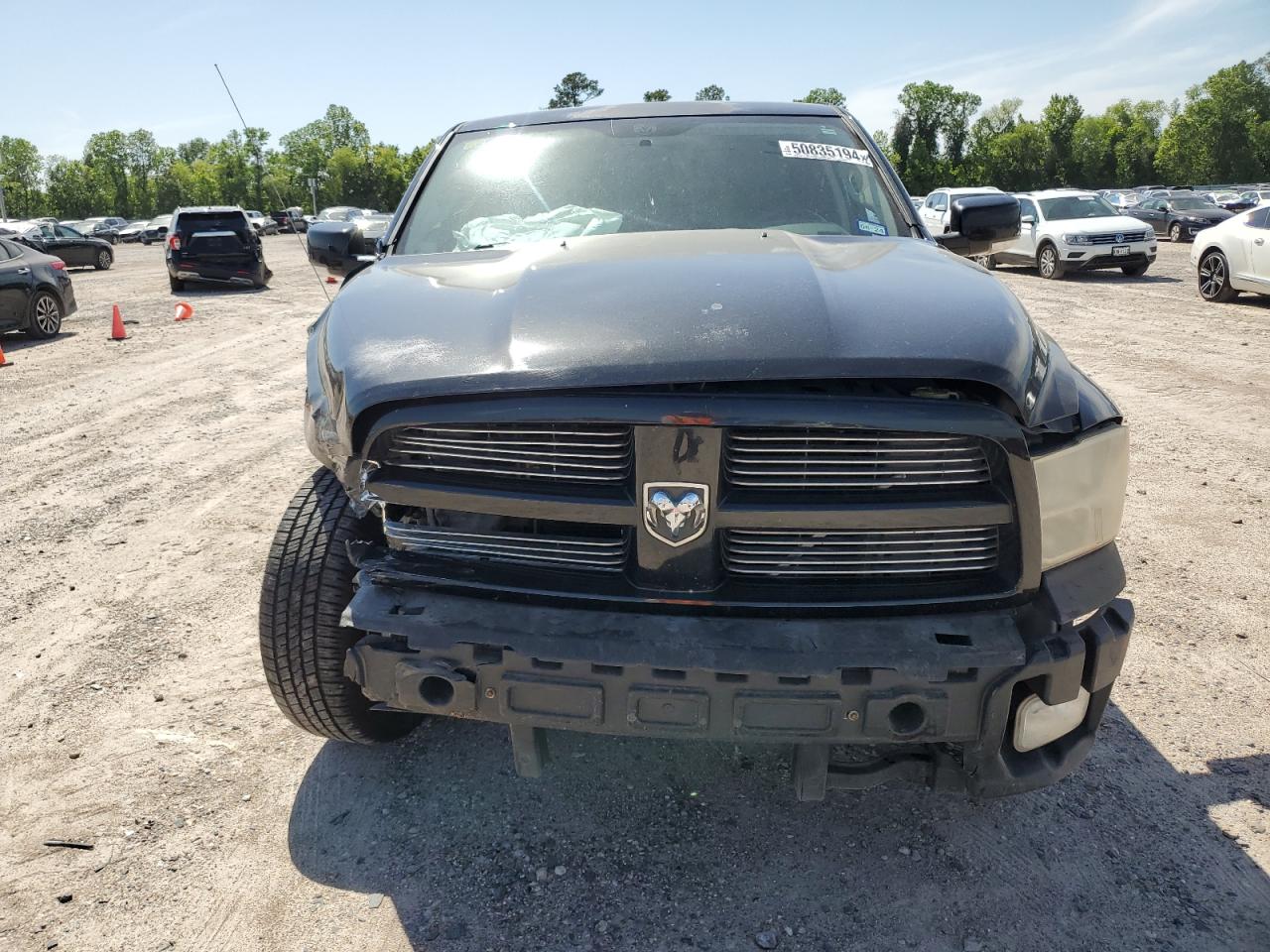 1D7RB1GT3AS214113 2010 Dodge Ram 1500