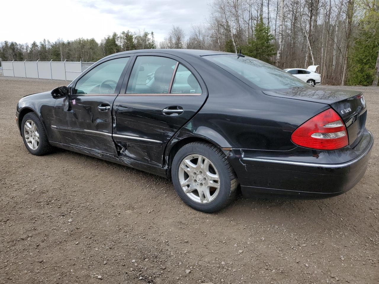 WDBUF26J16A859157 2006 Mercedes-Benz E 320 Cdi