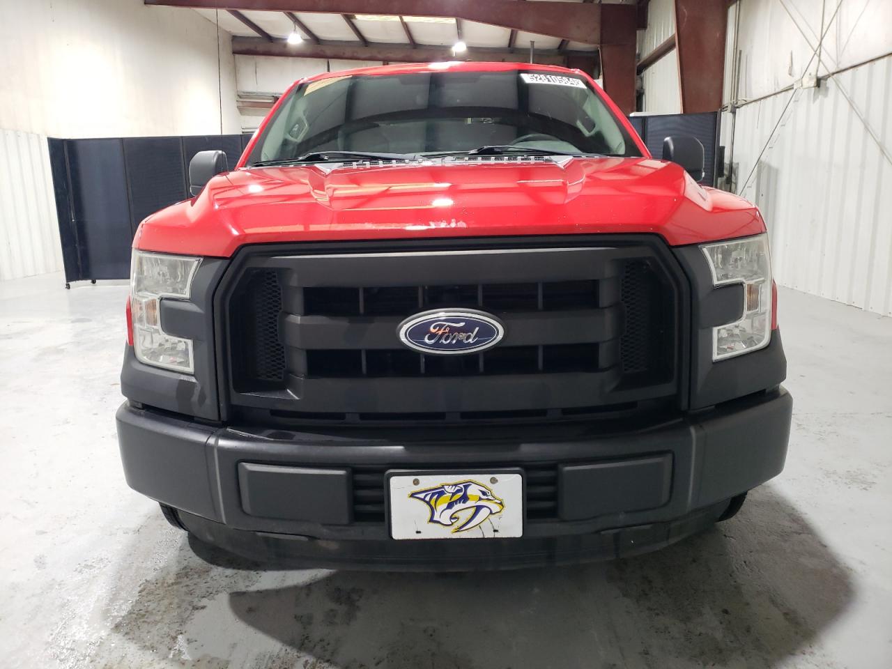 1FTEW1CF1GKD60127 FORD F-150 2016