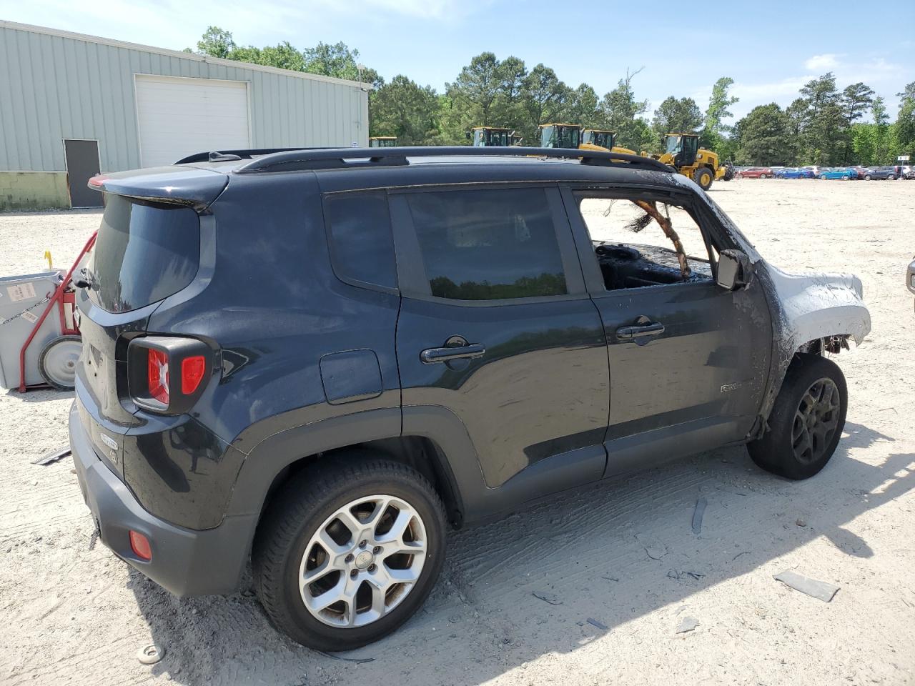 ZACCJBBT0FPB63187 2015 Jeep Renegade Latitude