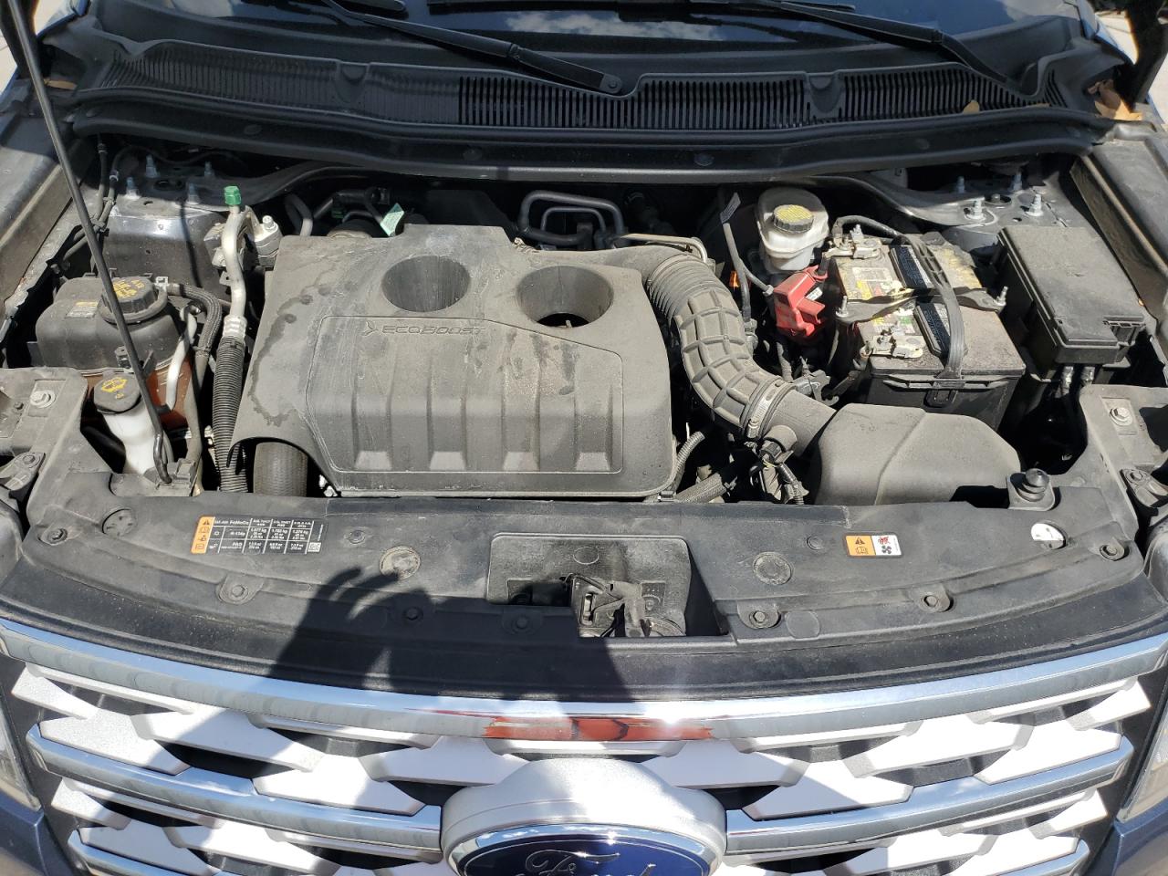 1FM5K7DH0JGC16864 FORD EXPLORER 2018