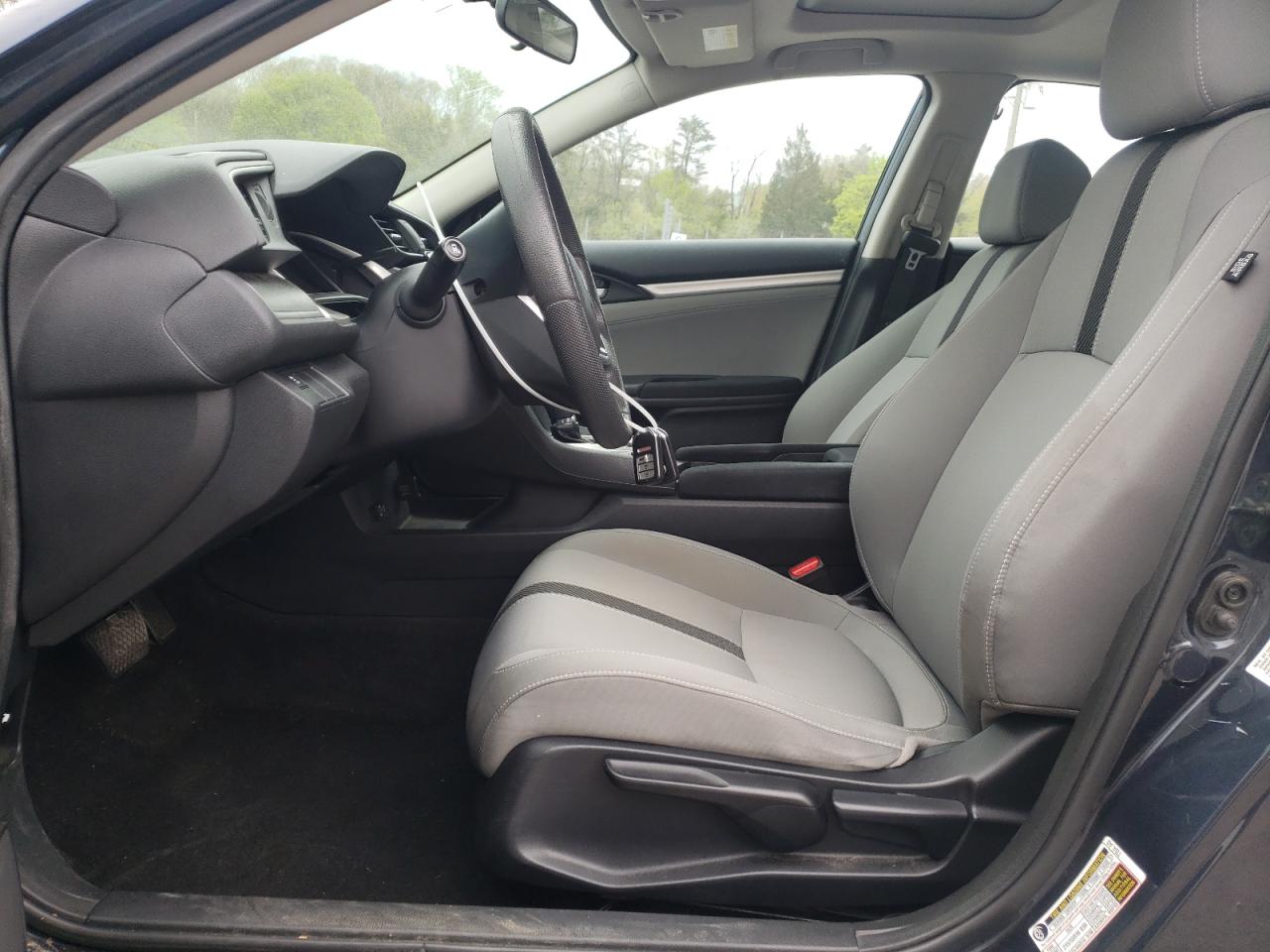 19XFC2F75HE222439 HONDA CIVIC 2017