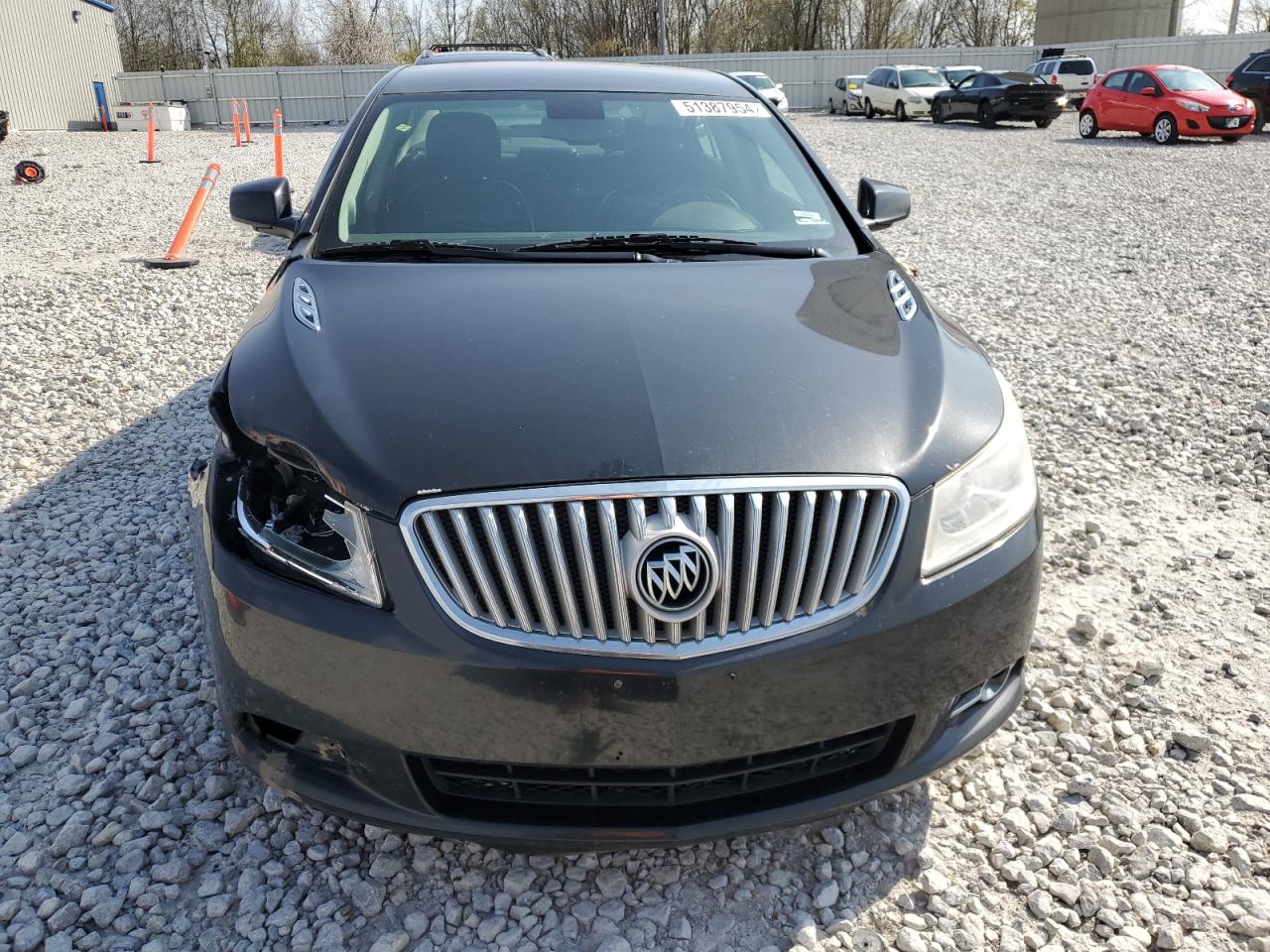 1G4GC5E39CF164544 2012 Buick Lacrosse