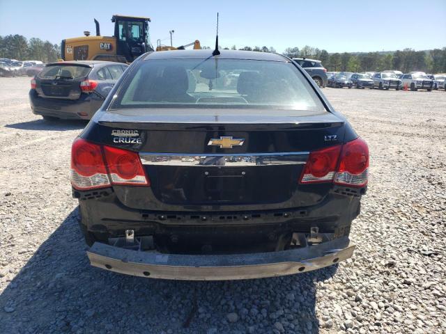 2014 Chevrolet Cruze Ltz VIN: 1G1PG5SB1E7402865 Lot: 49810434